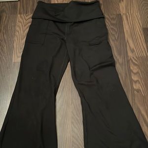 Aerie flare leggings